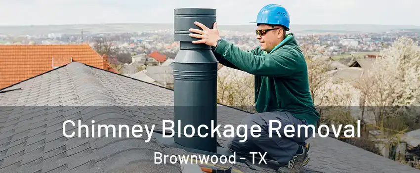  Chimney Blockage Removal Brownwood - TX