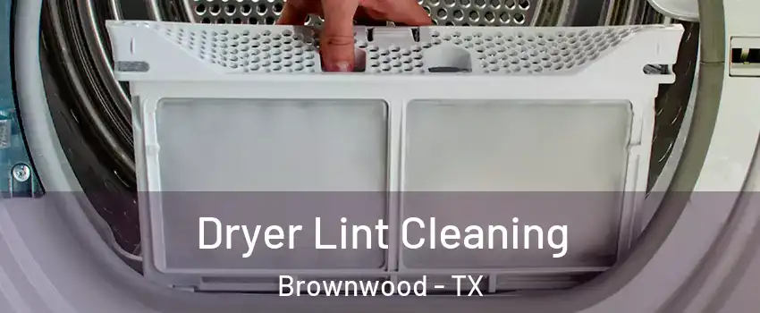  Dryer Lint Cleaning Brownwood - TX