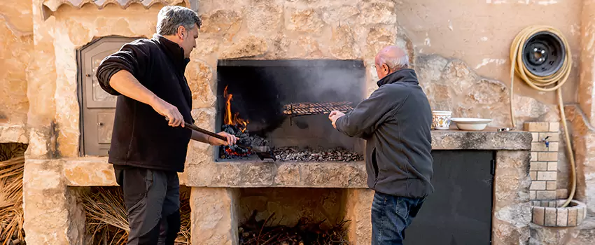 Damaged Brick Fireplace Replacements Services in Brownwood, TX