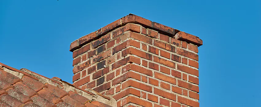 Clean Blocked Chimney in Brownwood, Texas