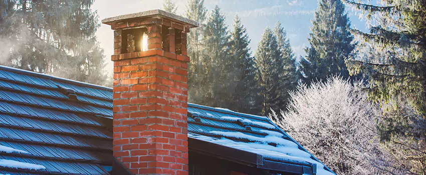 Chimney Crown Replacement in Brownwood, Texas