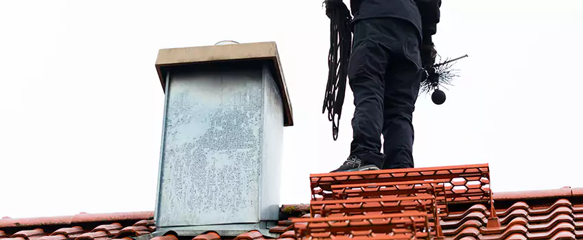 Chimney Liner Services Cost in Brownwood, TX