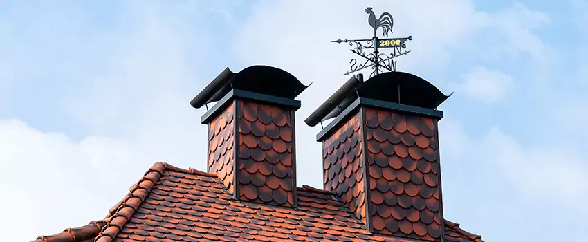 Old Chimney Restoration in Brownwood, Texas