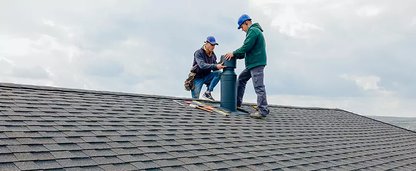 Chimney Sweep To Clear Creosote Buildup in Brownwood, Texas