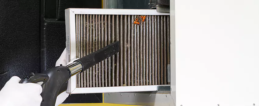 Clogged Air Duct Cleaning Process in Brownwood, TX