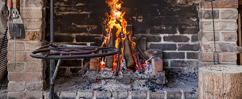 Cracked Electric Fireplace Bricks Repair Services  in Brownwood, TX