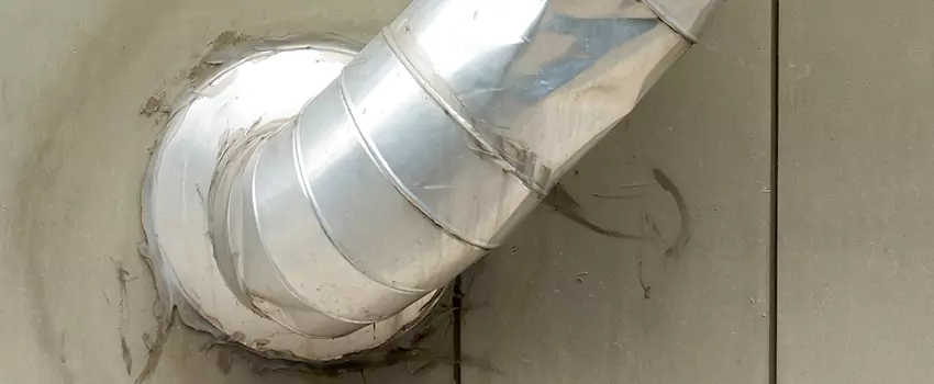 Broken Dryer Vent Replacement in Brownwood, TX