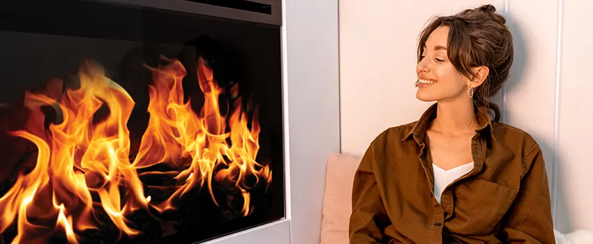 Electric Fireplace Logs Cost in Brownwood, Texas