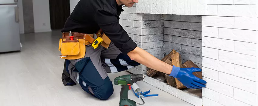 Ethanol Fireplace Installation Contractors in Brownwood, Texas