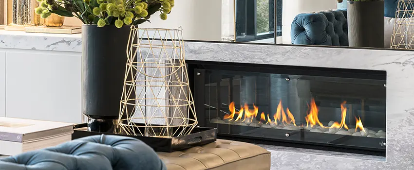 Custom Fireplace Crystals in Brownwood, Texas