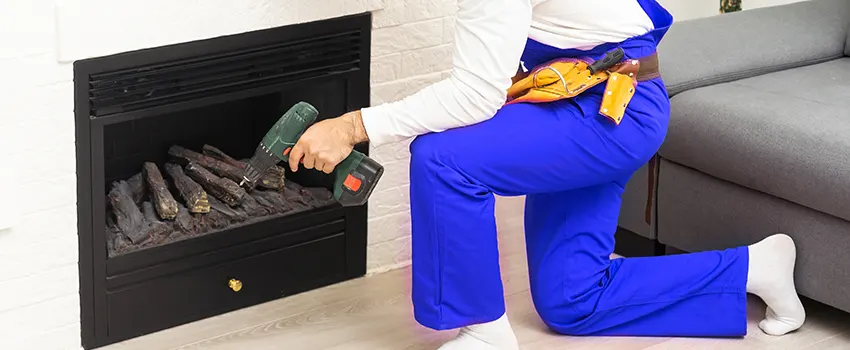Fireplace Dampers Pivot Repair Services in Brownwood, Texas