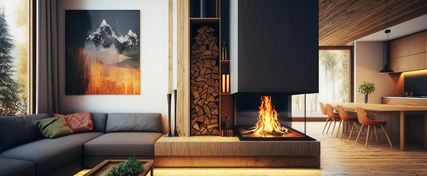 Fixing Electric Fireplace Problem in Brownwood, Texas