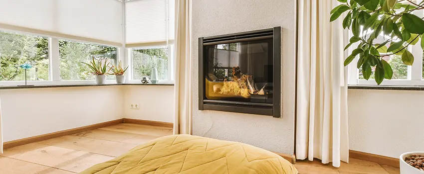 Residential Fireplace Ceramic Glass Installation in Brownwood, TX
