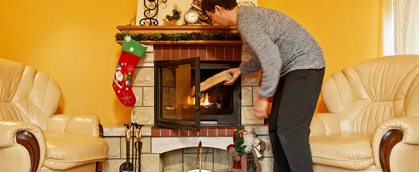 Marble Mantel Makeover Services for Fireplace in Brownwood, TX