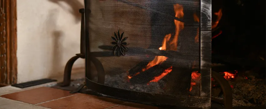 Electric Metal Fireplace installation Services in Brownwood, TX