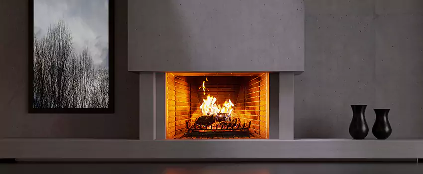 Wood Fireplace Refacing in Brownwood, TX