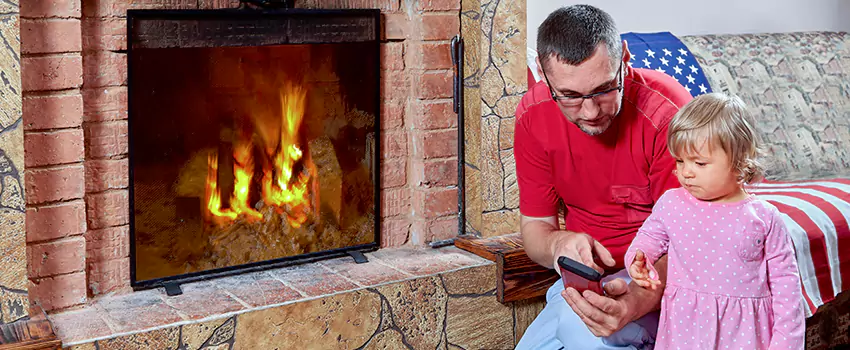 Wood-Burning Fireplace Refurbish & Restore Services in Brownwood, TX
