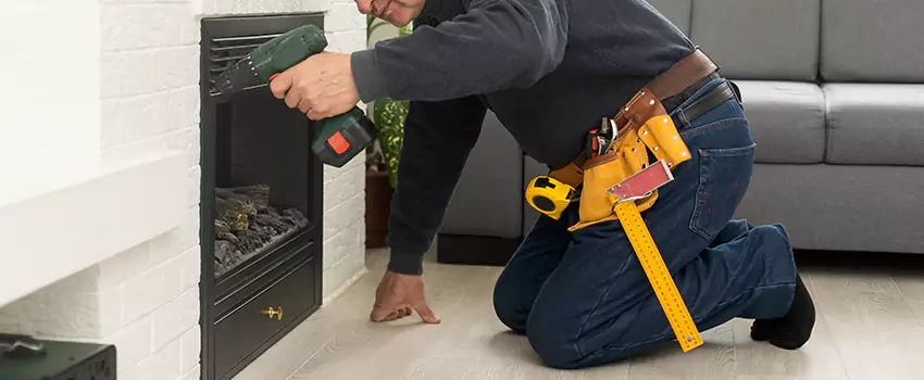 Fireplace Installation in Brownwood, Texas