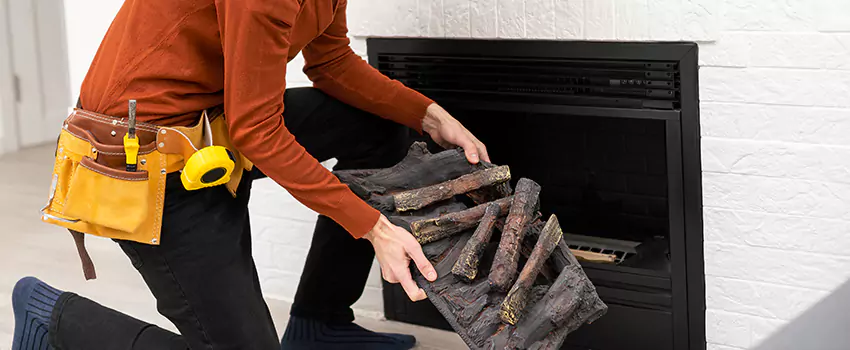 Fireplace Interior Sweeping in Brownwood, TX