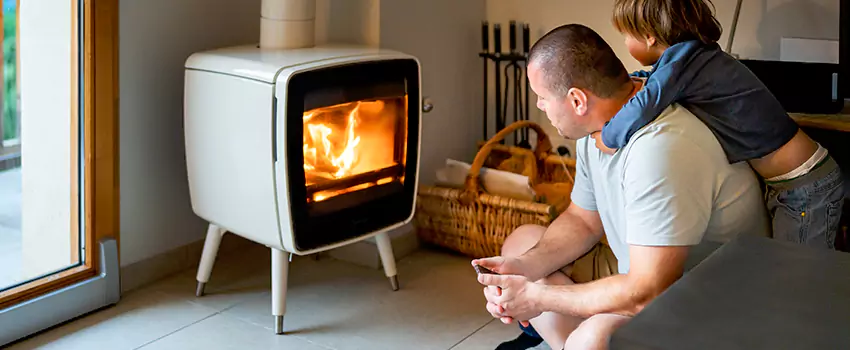 Fireplace Safety Inspection Technician in Brownwood, Texas