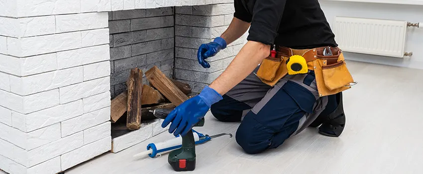 Fireplace Throat Lintel Repair Services in Brownwood, TX