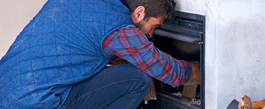 Fix Non-Working Prefabricated Fireplace in Brownwood, TX