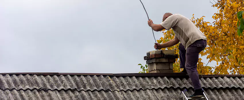 Chimney Flue Cleaning in Brownwood, TX