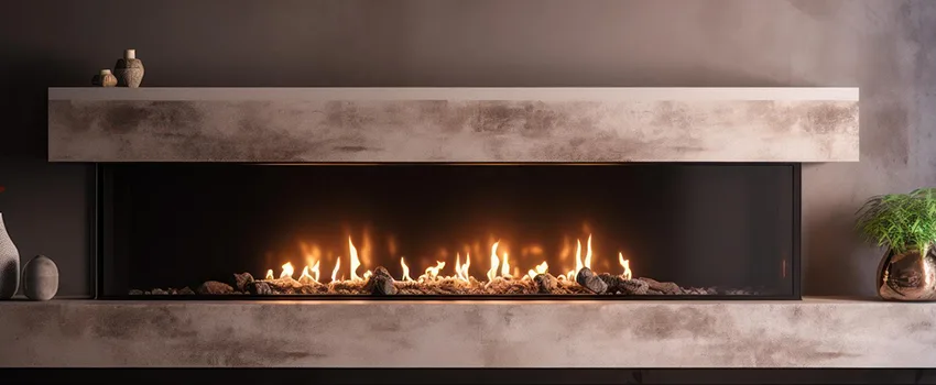 Gas Refractory Fireplace Logs in Brownwood, TX