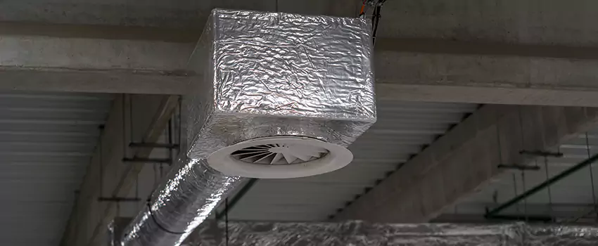 Heating Ductwork Insulation Repair Services in Brownwood, TX
