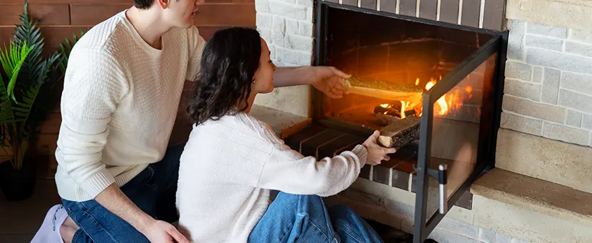 Kings Man Direct Vent Fireplaces Services in Brownwood, Texas