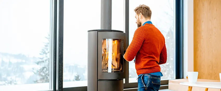 Pellet Stove Chimney Pipe Installation in Brownwood, TX