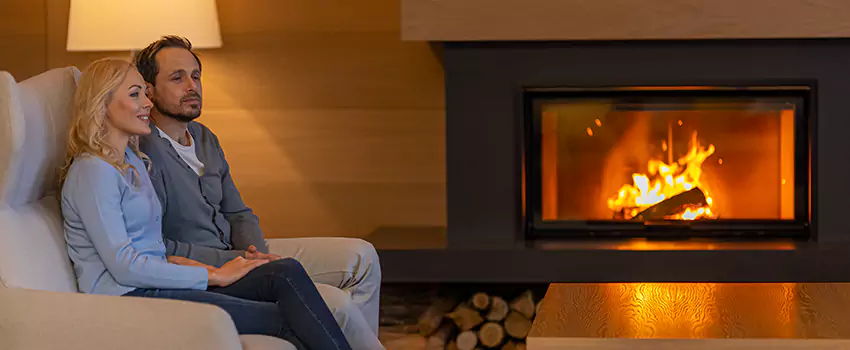 Ravelli Group Convection Fireplaces Installation in Brownwood, Texas