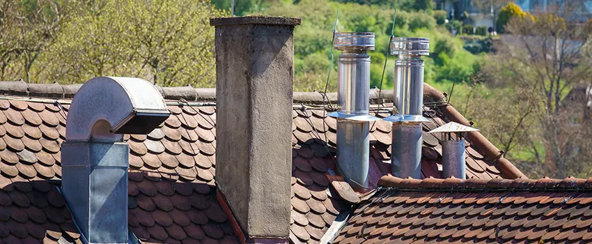 Residential Chimney Flashing Repair Services in Brownwood, TX