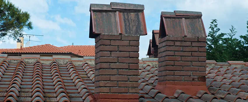 Chimney Vent Damper Repair Services in Brownwood, Texas