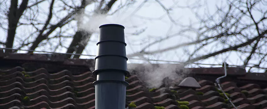 Broken Chimney Animal Screen Repair And Installation in Brownwood, TX