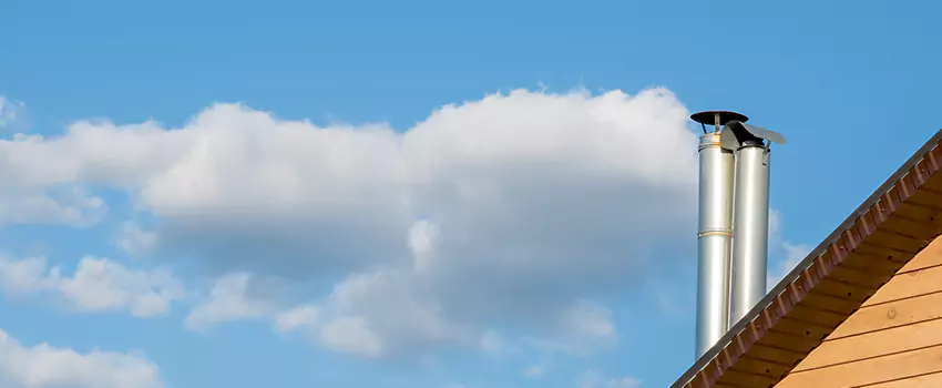 Chimney Cap Bird Guard Repair in Brownwood, Texas