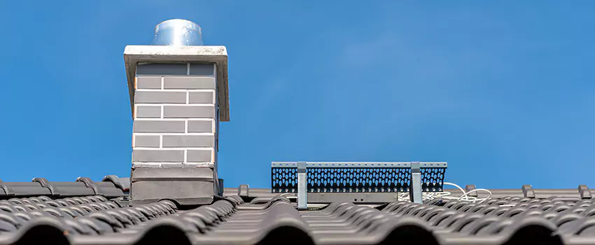 Wood Chimney Chase Construction in Brownwood, TX