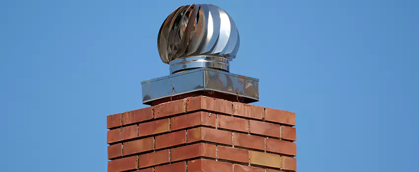 Chimney Damper Hinge Repair in Brownwood, TX