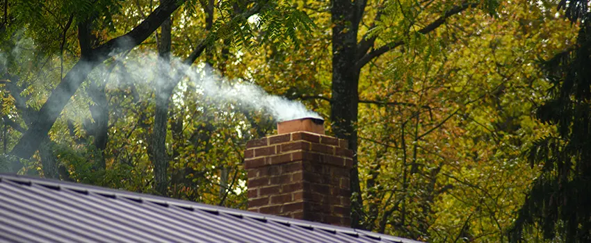 Gas Chimney Odor Removal in Brownwood, Texas