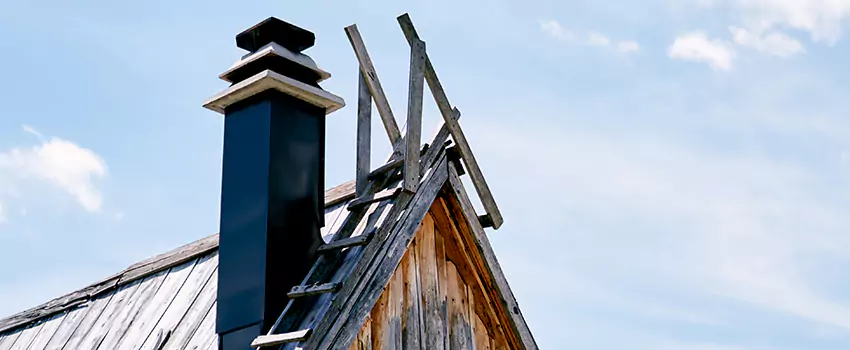 Chimney Pot Inspection in Brownwood, TX
