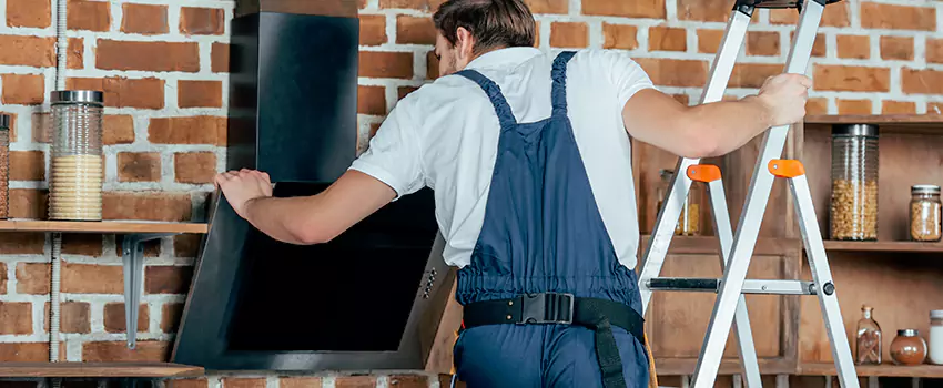 Modern Chimney Soot Cleaning Techniques in Brownwood, Texas