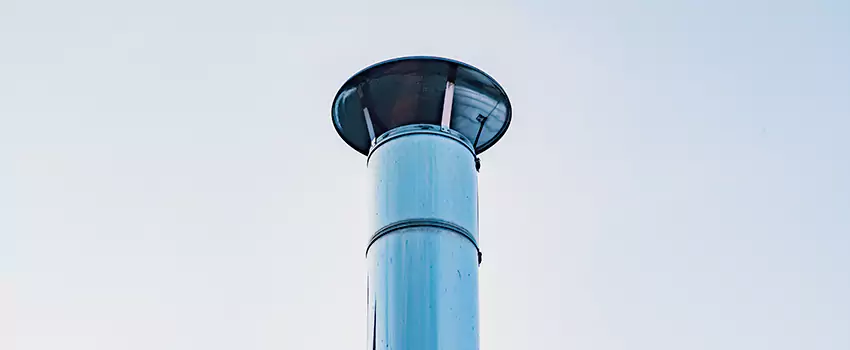 Chimney Spark Arrestor Mesh Installation in Brownwood, Texas