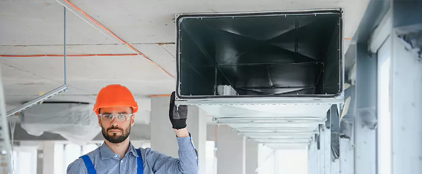 Clogged Air Duct Cleaning and Sanitizing in Brownwood, TX
