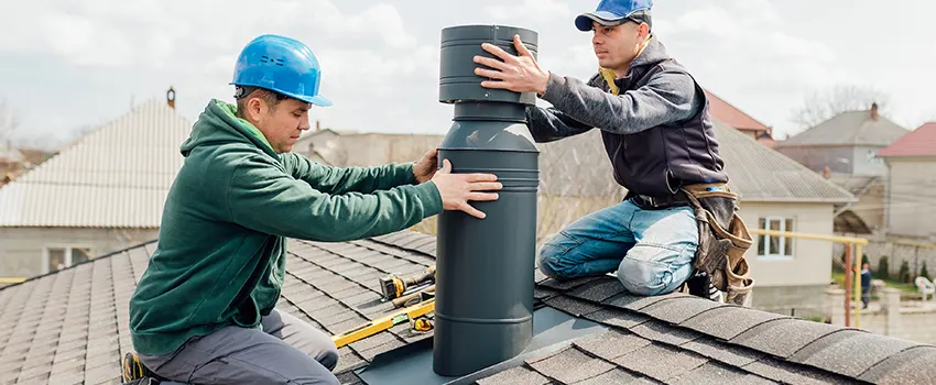 Commercial Chimney Cost in Brownwood, TX