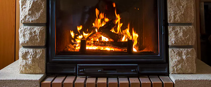 Decorative Fireplace Installation Cost in Brownwood, Texas
