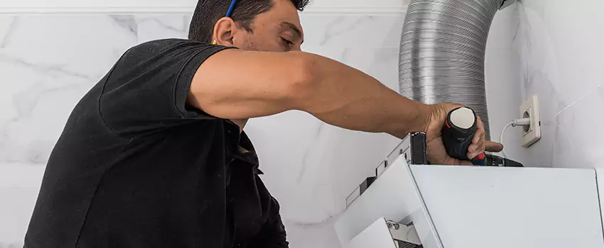Dryer Vent Blockage Cleaning in Brownwood, TX