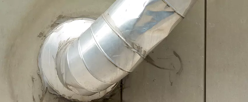 Dryer Vent Repair Process in Brownwood, TX