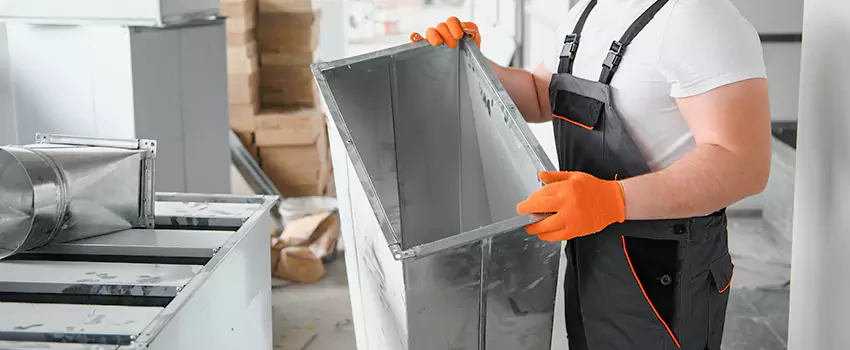 Benefits of Professional Ductwork Cleaning in Brownwood, TX
