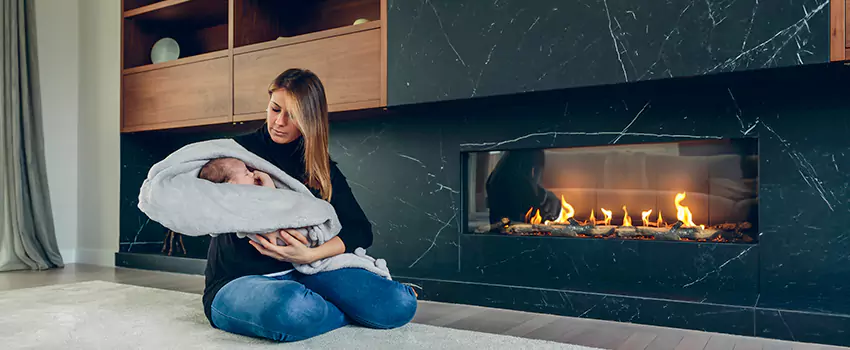 Affordable Electric Fireplace Installation in Brownwood, TX