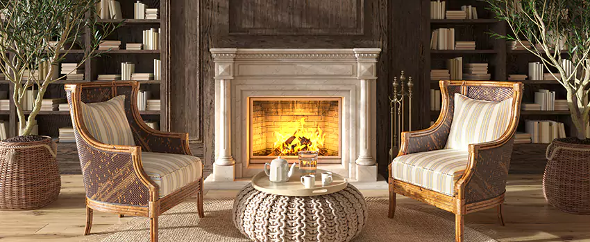 Fireplace Conversion Cost in Brownwood, Texas
